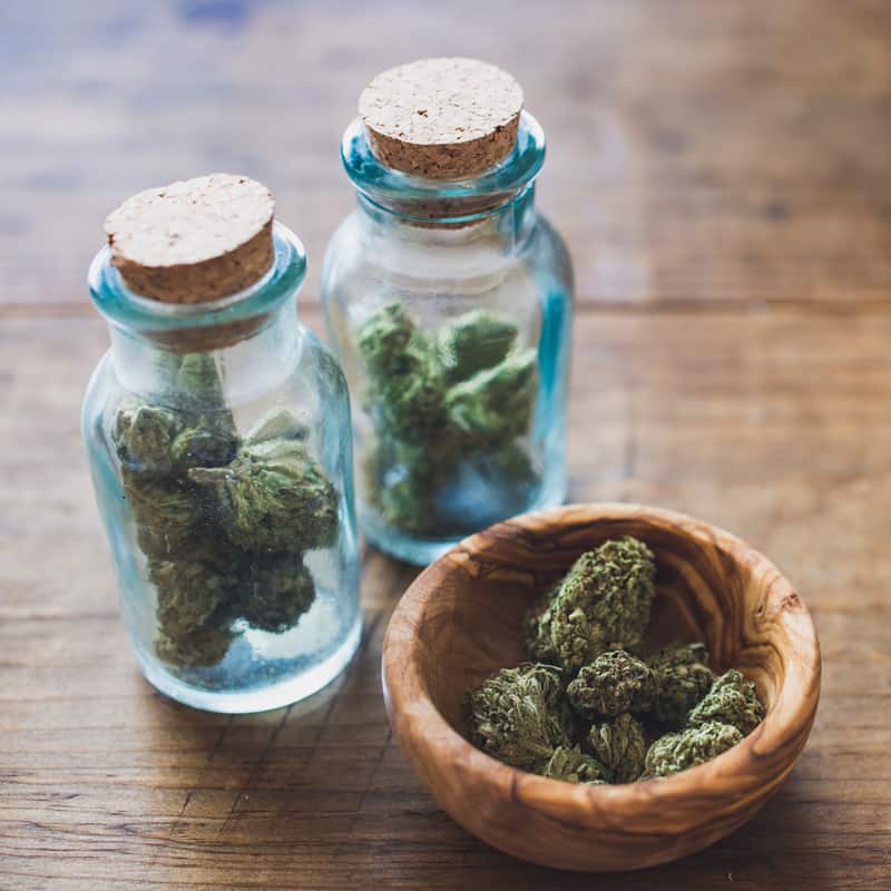Patients Health Of Medical Marijuana