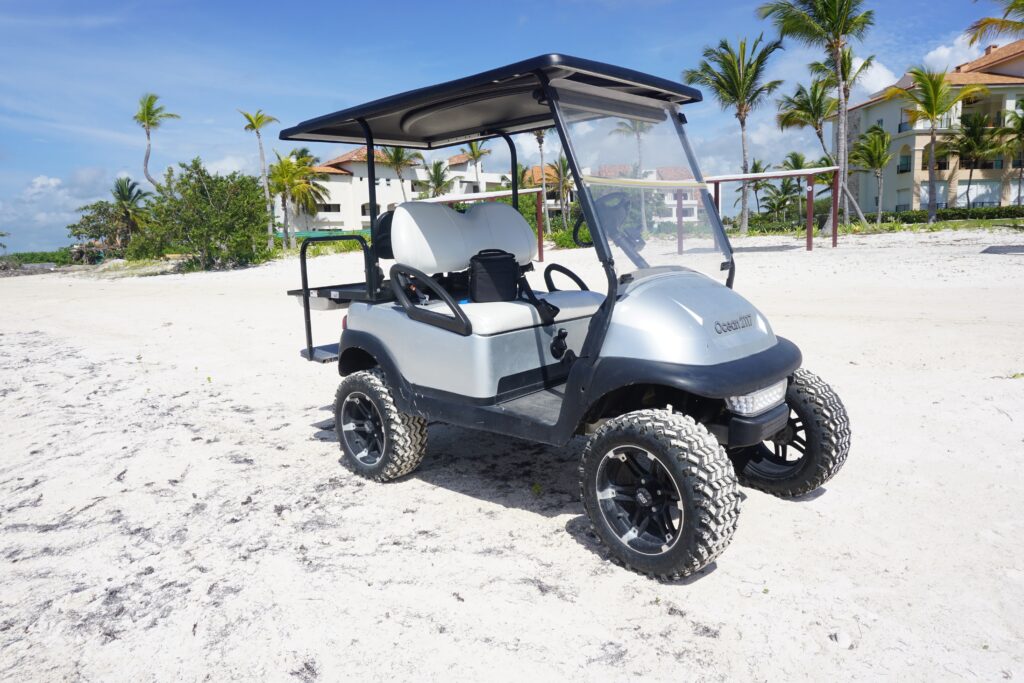 golf cart laws Florida