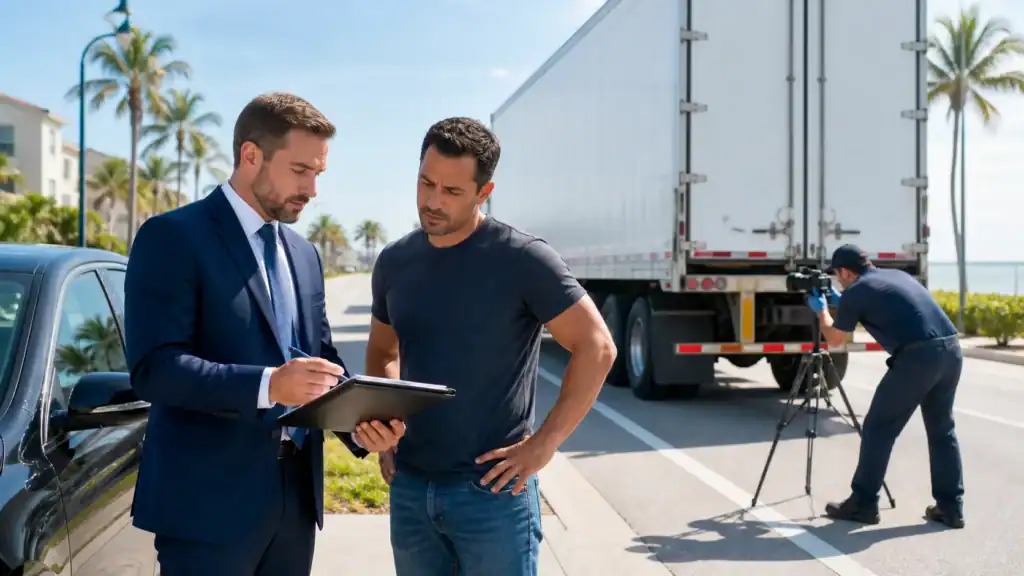 Underride Crashes: When to Call a Delray Beach Truck Accident Attorney
